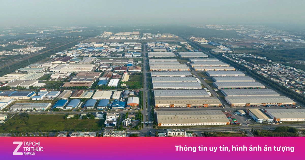 Bất ngờ với phân khúc hút nhiều tiền nhất bất động sản công nghiệp