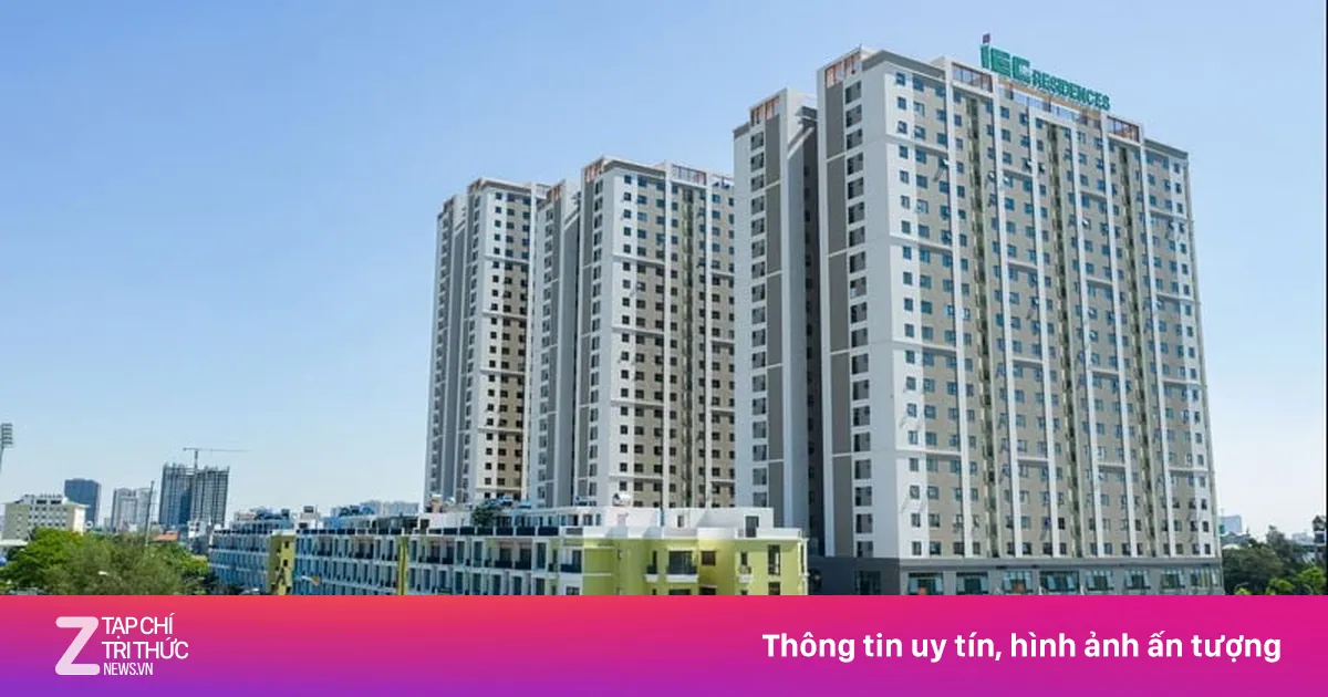 Bộ Xây dựng đề xuất không chuyển nhượng tự do nhà ở xã hội sau 5 năm