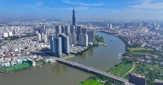 Bộ Xây dựng góp ý dự thảo đề cương quy hoạch TP.HCM tầm nhìn 100 năm