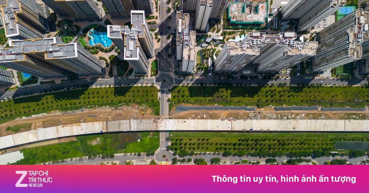 Các 'siêu đô thị' thay đổi thị trường bất động sản thế nào?