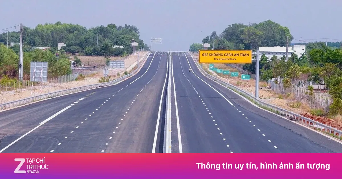 Cao tốc Biên Hòa - Vũng Tàu thu hồi gần 200 ha đất