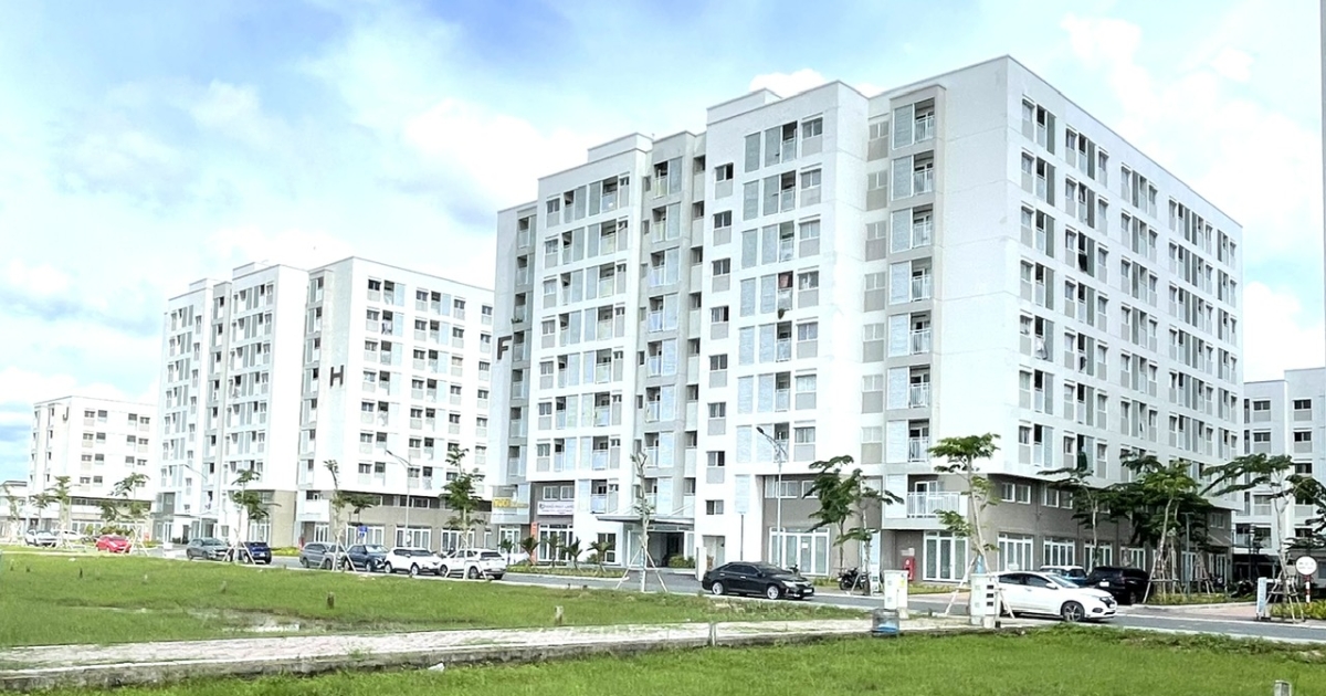 Dự kiến sửa đổi điều kiện về thu nhập của người mua nhà ở xã hội