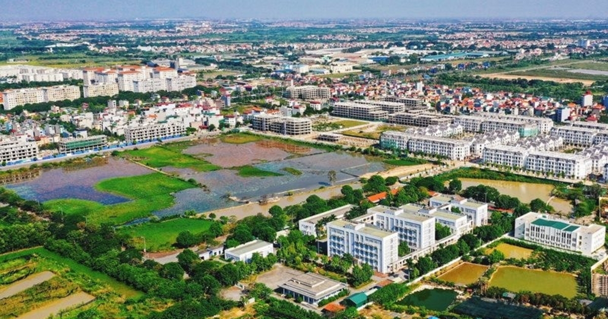 Hà Nội đẩy nhanh tiến độ xây dựng cơ sở dữ liệu đất đai