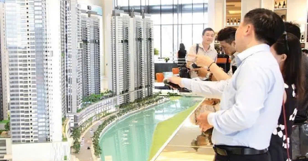 Lãi suất tăng, bài toán nào cho người mua nhà?