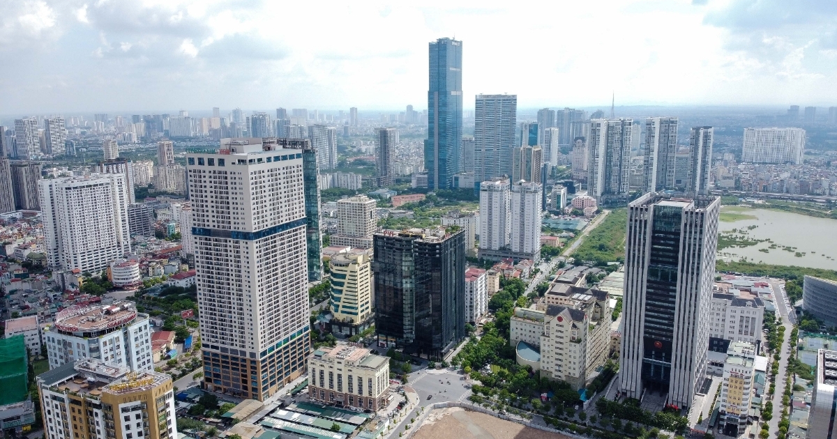 Thị trường bất động sản dần cân bằng sau biến động