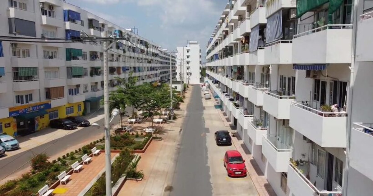 TP HCM đưa các dự án nhà ở xã hội vào nhóm "luồng xanh"