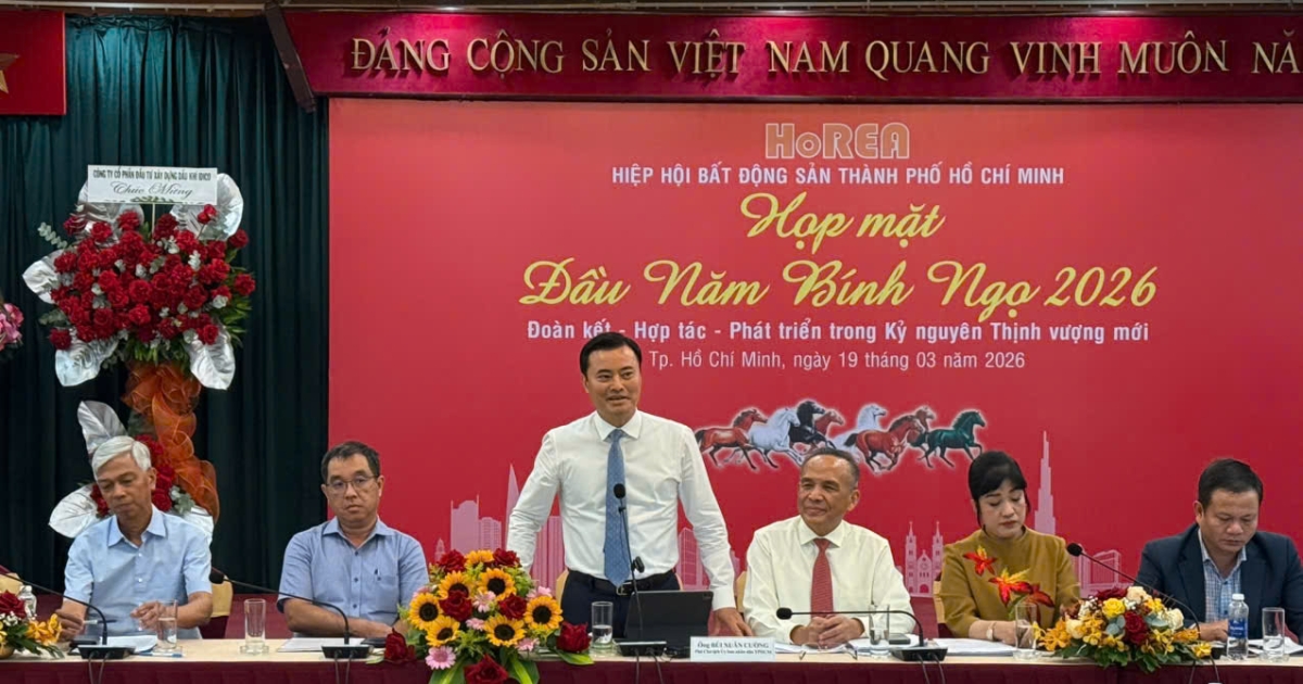 TP. Hồ Chí Minh: Nguồn cung nhà ở xã hội khan hiếm, lo ngại lãi suất leo thang