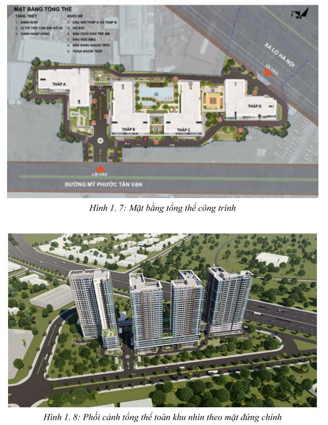 TP.HCM gỡ vướng pháp lý cho dự án 1.800 căn hộ