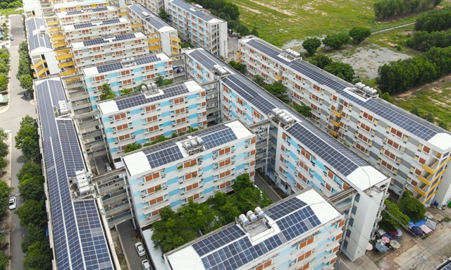 Trần thu nhập mua nhà xã hội có thể lên 25 triệu đồng mỗi tháng