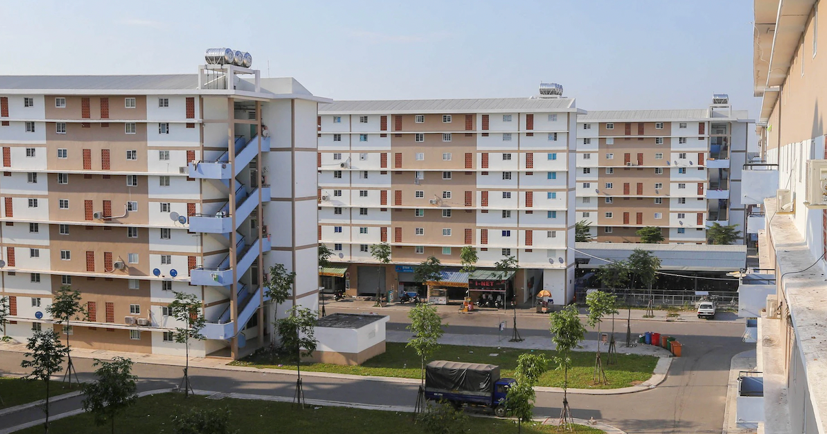 Xây dựng cơ chế tín dụng đặc thù cho nhà ở xã hội