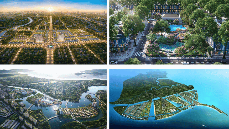 Phát triển đô thị xanh: Nền tảng cho quá trình đô thị hóa bền vững tại Việt Nam