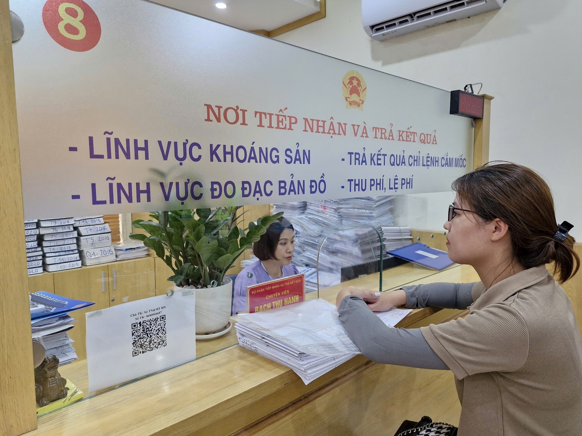 Tối ưu cơ sở dữ liệu đất đai